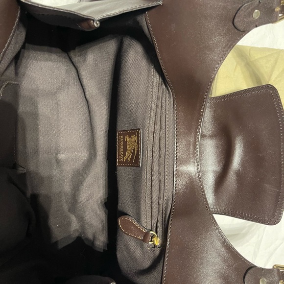 Authentic Burberry Handbag - Picture 7 of 11